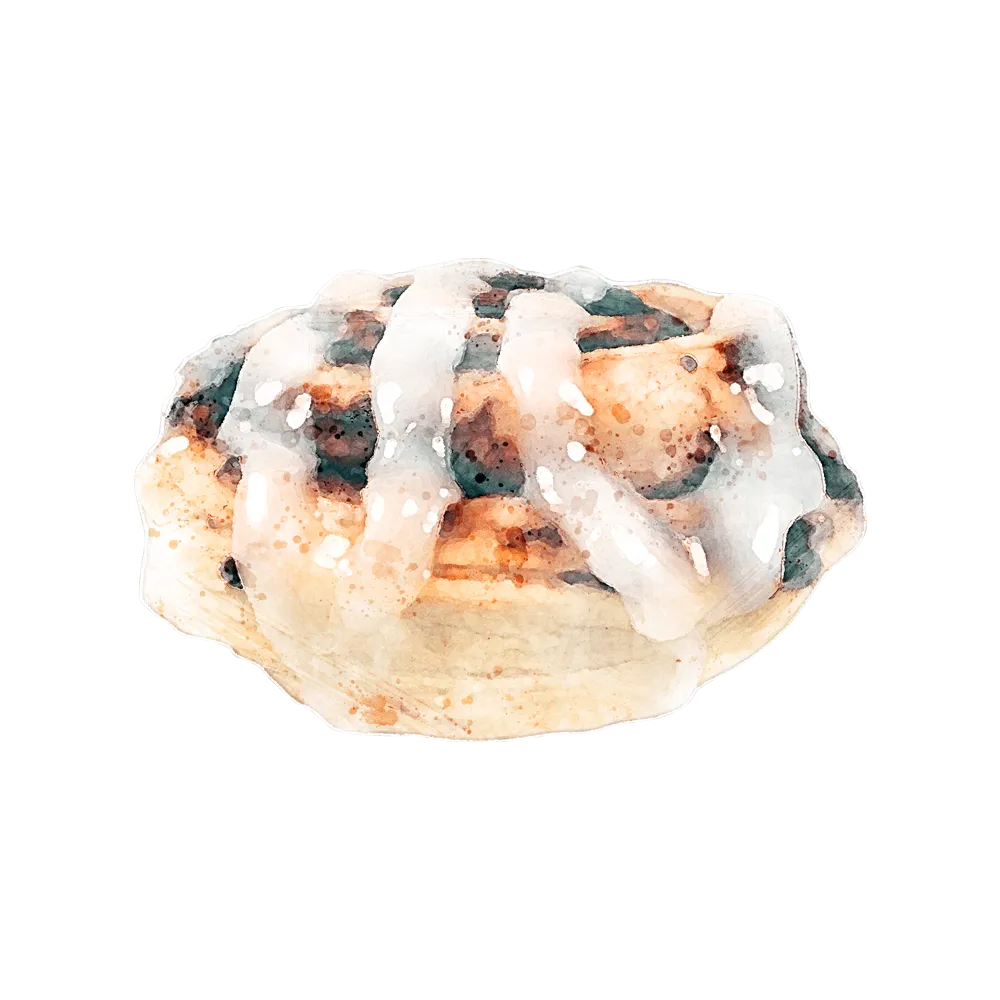 シナモンロール